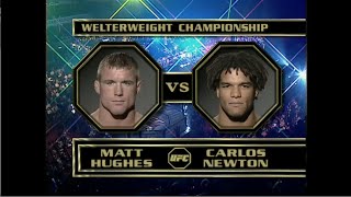 UFC 38 Brawl at the Hall Prelims and Main Card 2002 [upl. by Nymrak]