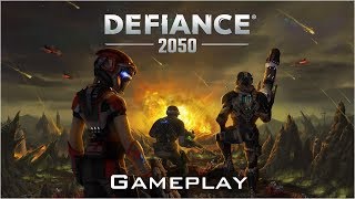 DEFIANCE 2050 quotGameplayquot [upl. by Eserahs400]