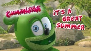 Its A Great Summer  Gummibär  The Gummy Bear [upl. by Tavy]