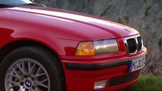 The BMW 3 E36 1991  1998 [upl. by Eelatsyrc733]