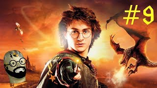 THE SECOND TASK  Harry Potter The Goblet Of Fire Playthrough  Part 9 [upl. by Llennahs]