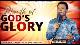 MONTH OF GODS GLORY  1ST DECEMBER 2023 [upl. by Vergil]