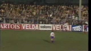 BERINGEN FC  ANDERLECHT 221982 [upl. by Petes86]