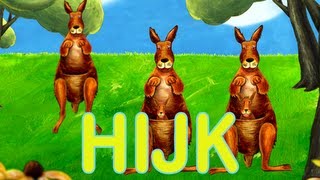 Alphabet ABC Phonics  Part 2 H I J and K  CoComelon Nursery Rhymes amp Kids Songs [upl. by Marijn]