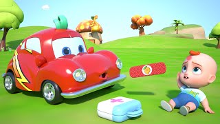 Ouch BaBy Got A Boo Boo  Boo Boo Song  More Kids Songs  Lolo Nursery Rhymes amp Baby Songs [upl. by Floro946]