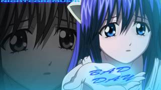 Daniel Powter  Bad Day Nightcore [upl. by Saleem]