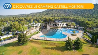 Camping Costa Brava  Découvrez le camping Castell Montgri à Estartit en Italie  Homair Vacances [upl. by Alemat287]