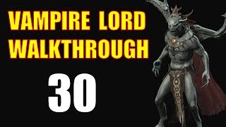 Skyrim Vampire Lord Walkthrough Part 30 Durnehviir Dragon Fight [upl. by Vizza419]