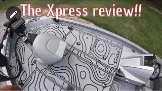 The 2019 Xpress X19 pro Series Bass Boat ReviewIs it worth the Money [upl. by Yuri681]