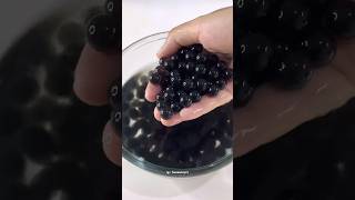 Parahmen 😩 boba magictape nanotapebubbles waterbeads orbeez experiment [upl. by Aidaas]