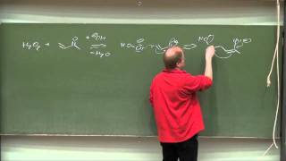 Vorlesung Organische Chemie 232 Prof G Dyker [upl. by Ralyat]