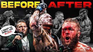 Opponents BEFORE And AFTER Fighting Justin Gaethje [upl. by Lexie]