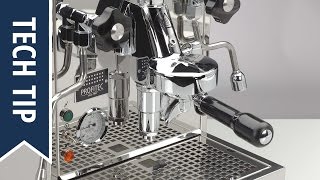 Review Profitec Pro 500 Espresso Machine InDepth [upl. by Nicko]