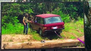 Top Gear Bolivia Special Unloading Scene [upl. by Suissac]