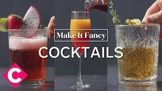 Make it fancy  Cocktails [upl. by Oicor]