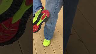 La Sportiva Jackall II Shoes Review lasportiva lasportivajackallshoes lasportivareviews [upl. by Asiaj]