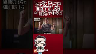 EPIC RAP BATTLES of HISTORY  Ghostbusters vs Mythbusters Part 1 [upl. by Laven]