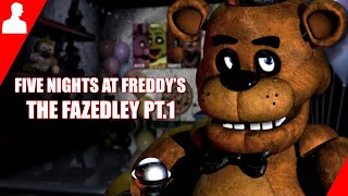 FIVE NIGHTS AT FREDDYS  THE MEDLEY PT1  EPIC ORCHESTRAL COVER [upl. by Boony440]