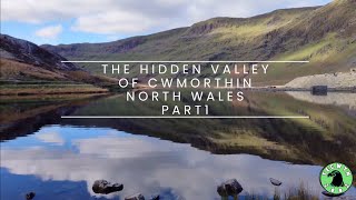 Cwm Cwmorthin Part 13 quotThe Hidden Valleyquot Tanygrisiau Blaenau Ffestiniog North Wales [upl. by Annay782]