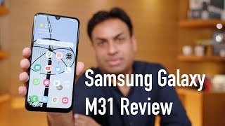 Samsung Galaxy M31 Review with Pros amp Cons [upl. by Otrebogad]