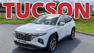 NEW 2022 Hyundai Tucson Plug In Hybrid PHEV  Quality Refined Progression [upl. by Nimad562]