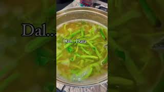 Musur dal dia data food foodreview recipe bang hommet cooking [upl. by Ainsworth508]