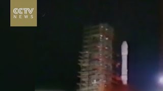 Footage shows launch failure of China’s rocket 20 years ago [upl. by Emmeline]