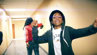 ChuckieCeo  Fake Love Official Music Video [upl. by Rehtaef]