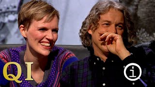 QI Series 19 Rubbish  With Bridget Christie Johnny Vegas amp Holly Walsh [upl. by Nittirb]