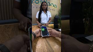 Pagando con Apple Pay 🇩🇴 tecnología applepay [upl. by Kenna]