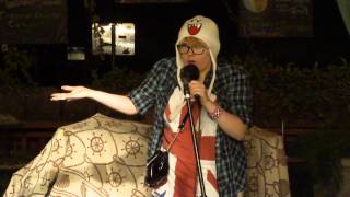 Ophelia  Open Mic Nite Modesto California 100613 Vid 9 [upl. by Griselda468]