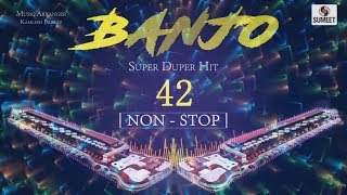 42 Nonstop Banjo  Festival Special  Sumeet Music [upl. by Sharman]