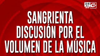 Sangrienta discusión familiar mató a su cuñada y a su sobrino en por el volumen de la música [upl. by Aynatal286]