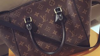 Louis Vuitton Phenix PM review [upl. by Linnie]