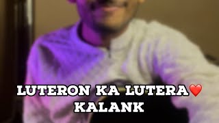 Luteron Ka Lutera Version Kalank Cover  Jay Rathod  Arijit Singh  Pritam [upl. by Teddy550]