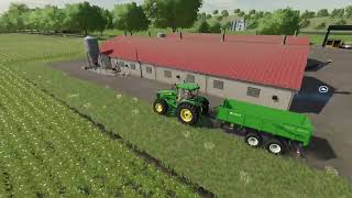 Brand New StartFs22 1 Brother Farming Spruce Mountain Ep 1 [upl. by Sacks]