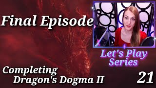 Dragons Dogma 2  Final Episode  Completing the Unmoored World [upl. by Lina]