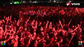 David Guetta En Vivo Creamfields Buenos Airespart 39 12 nov 2011 [upl. by Sevik665]