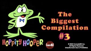 Biggest Hoppity Hooper Compilation 3  Jay Ward Series [upl. by Llenrup734]