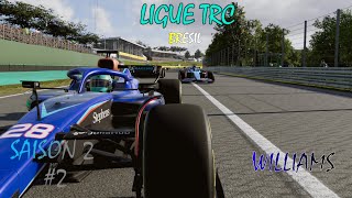 Ligue TRC Saison 2 2 Bataille sans relâche pour le top 10 [upl. by Wons82]