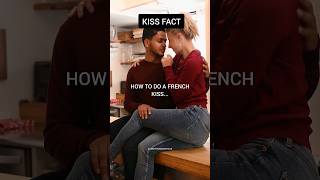 How To French Kiss 😘 shorts psychologyfacts [upl. by Ajna]