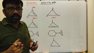 GOCLect14Bayer Strain Theory HOCBond Energy Reaction with NaHCO3Acidic HydrogenFree Rotation [upl. by Julia]