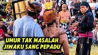 PERTARUNGAN PERESEAN LOMBOK TERBARU TUATUA KELADI [upl. by Hulbard]