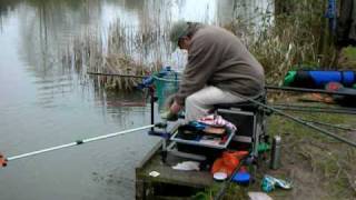 Catching a Bream on a Pole [upl. by Larson]