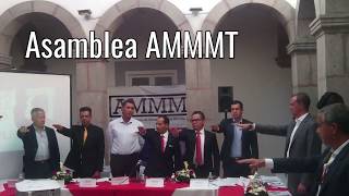 Asamblea de la AMMMT [upl. by Mansur]