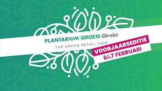 PLANTARIUMGROENDirekt Voorjaarseditie 2024 Promo [upl. by Mcbride198]