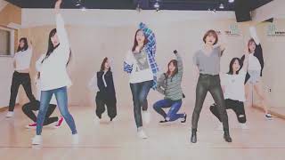 TWICE 트와이스 SIGNAL Dance Practice Mirrored [upl. by Annoya]