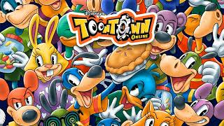 The Brrrgh Street  Toontown Online [upl. by Ihsakat]