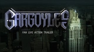 Disneys Gargoyles Live Action Movie  Fan Teaser Trailer [upl. by Alessandro]