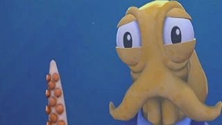 Octodad Dadliest Catch PS4 Review [upl. by Anawad]